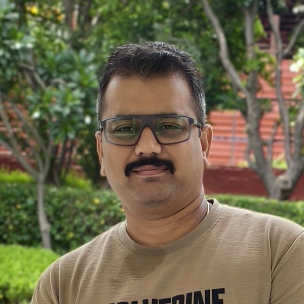 Mr. Abhishek Shankar